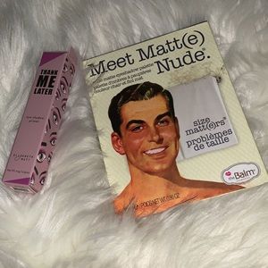 Meet Matt(e) Nude Palette